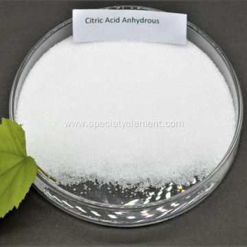 Citric Acid For Cosmetic